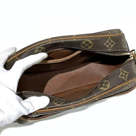 Louis Vuitton Monogram Blois M51221 Bag Shoulder Women's - Picture 6 of 9